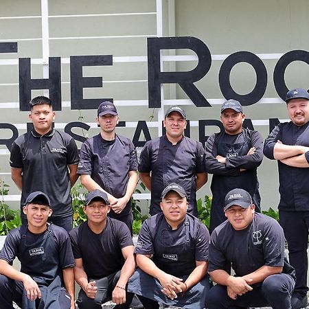 The Riverside Inn Boquete Exterior photo