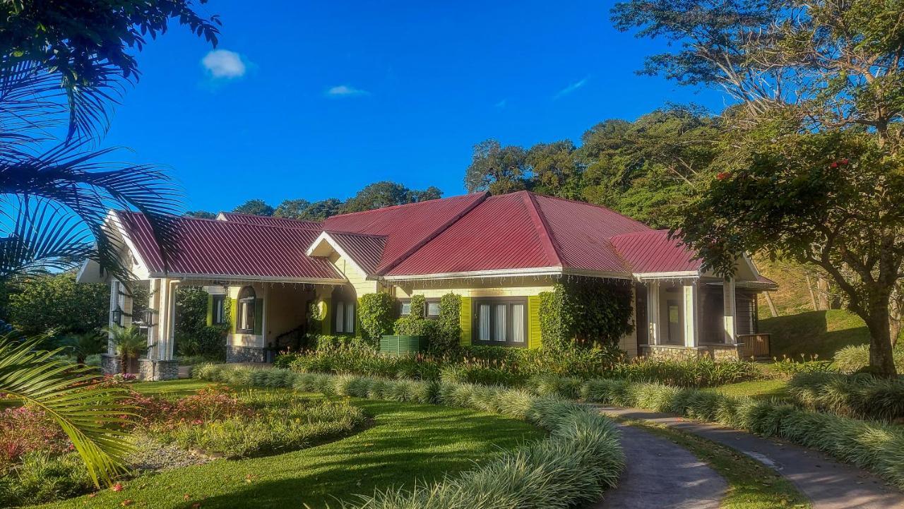 The Riverside Inn Boquete Exterior photo